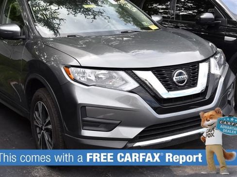 Used 2019 Nissan Rogue SV w/ Premium Package AWD/4WD image 2