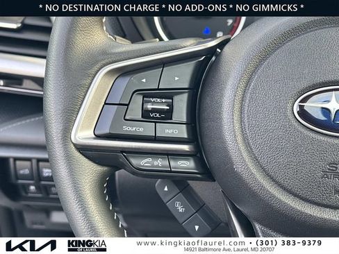 Used 2022 Subaru Forester Touring image 10