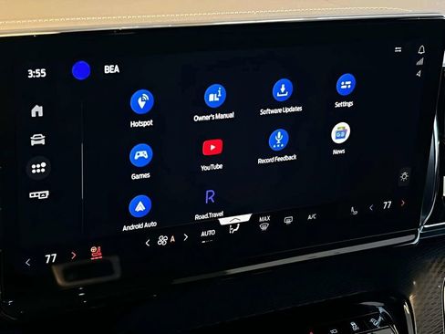 Used 2025 Ford Expedition Max Platinum w/ Stealth Appearance Package image 13