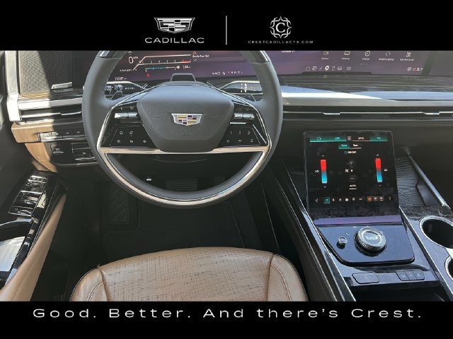 Used 2025 Cadillac Escalade Premium Luxury AWD/4WD image 13