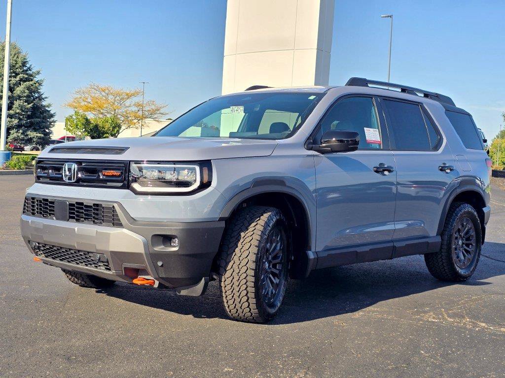 New 2026 Honda Passport TrailSport image 4
