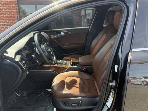 Used 2015 Audi A6 2.0T Premium Plus w/ Premium Plus Package image 29