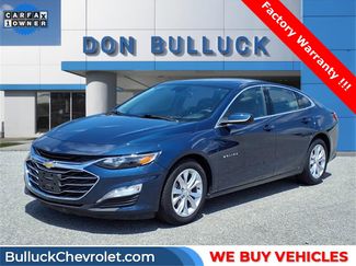 Used 2022 Chevrolet Malibu LT image 1