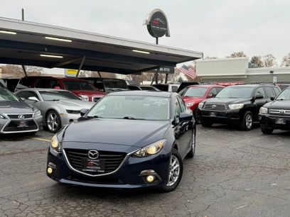 Used 2015 MAZDA MAZDA3 i Touring