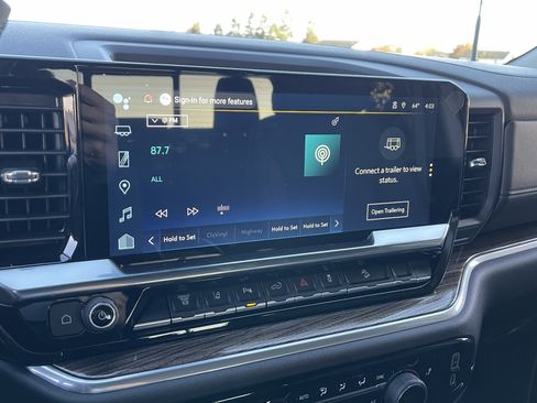 New 2026 Chevrolet Silverado 2500 Custom w/ Custom Value Package image 48