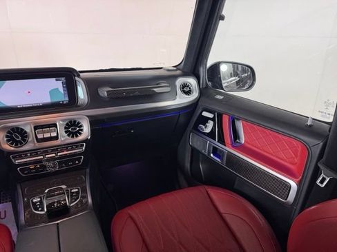 Used 2022 Mercedes-Benz G 63 AMG 4MATIC image 23