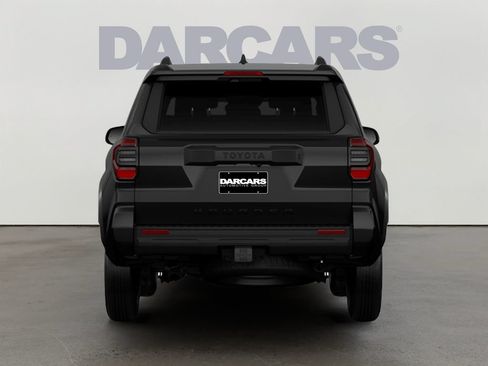 New 2026 Toyota 4Runner SR5 AWD/4WD image 6