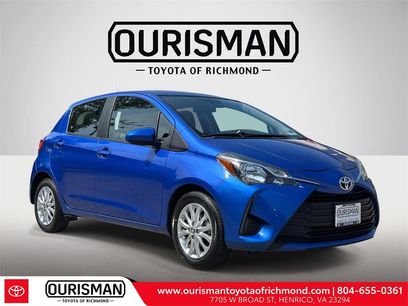 Used 2018 Toyota Yaris LE