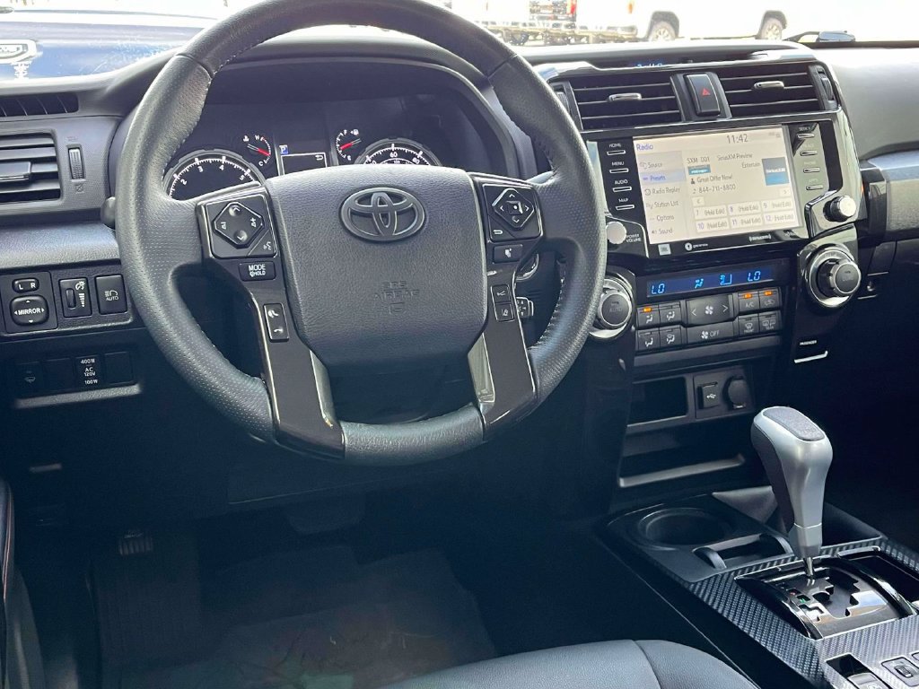 Used 2021 Toyota 4Runner TRD Pro AWD/4WD image 12