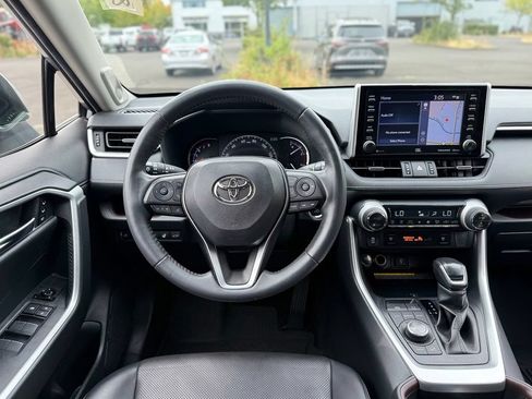 Used 2020 Toyota RAV4 Limited AWD/4WD image 23
