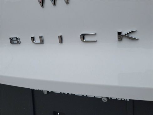 New 2026 Buick Envista Sport Touring w/ Convenience I Package FWD image 8