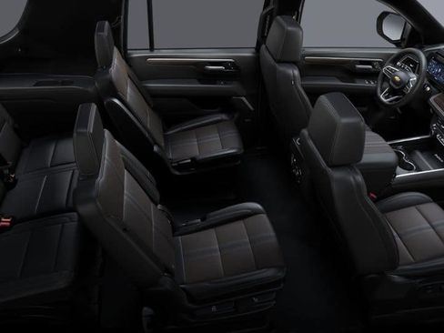 New 2025 Chevrolet Suburban High Country image 54