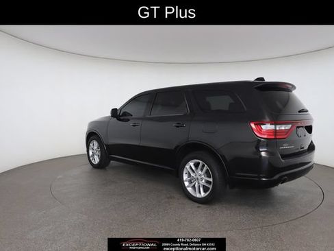 Used 2022 Dodge Durango GT AWD/4WD image 11
