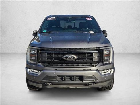 Used 2023 Ford F150 Platinum w/ Equipment Group 701A High image 2