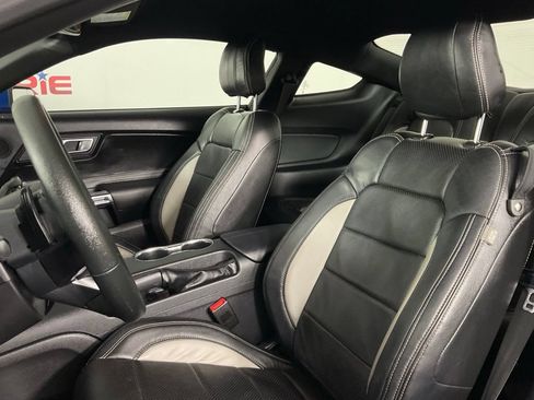 Used 2019 Ford Mustang Coupe w/ Equipment Group 101A RWD image 14