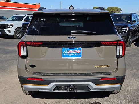 New 2026 Ford Explorer Tremor w/ Tremor Ultimate Package image 10