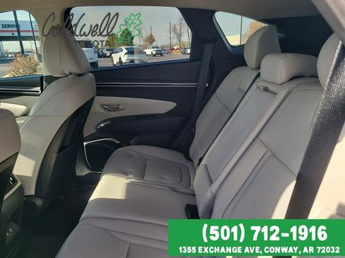 Used 2022 Hyundai Tucson SEL w/ Convenience + Premium Package image 24