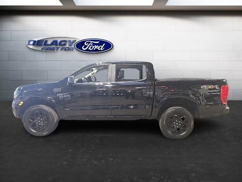Used 2023 Ford Ranger XLT w/ Equipment Group 302A High image 2