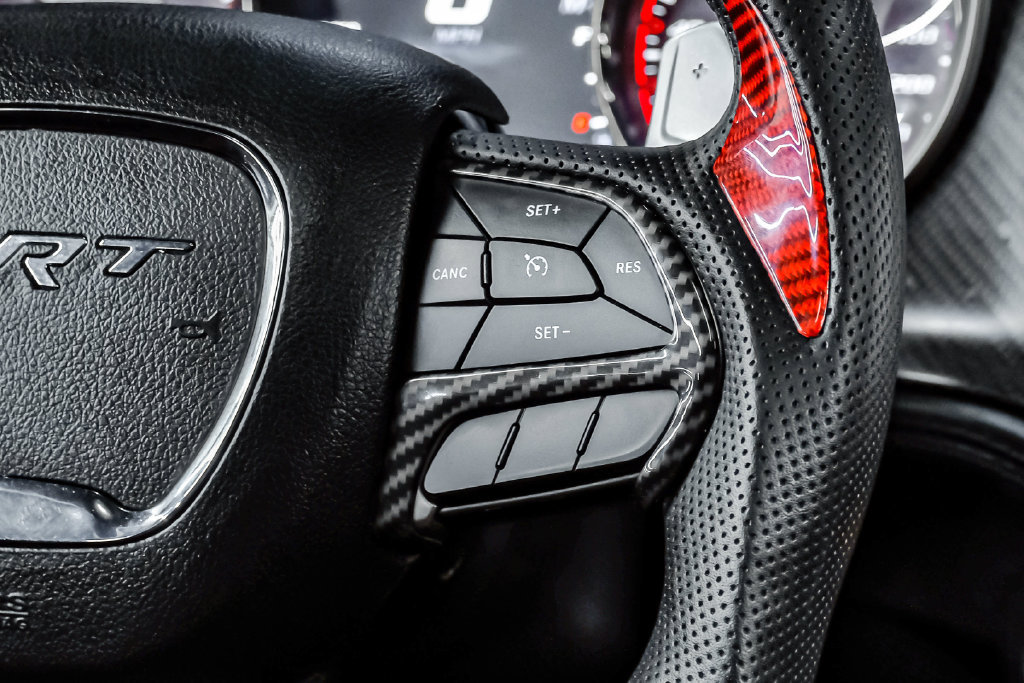 Used 2021 Dodge Charger SRT Hellcat RWD image 18