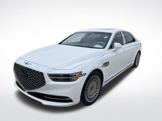 Used 2020 Genesis G90 5.0 Ultimate video 1