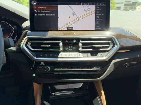 Certified 2025 BMW X4 xDrive30i AWD/4WD image 26