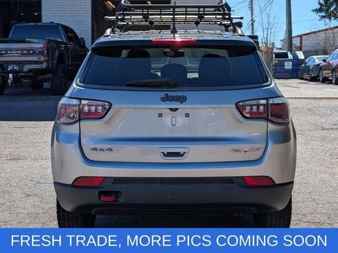 Used 2020 Jeep Compass Trailhawk image 5