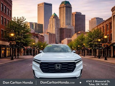 Certified 2025 Honda Pilot EX-L image 2