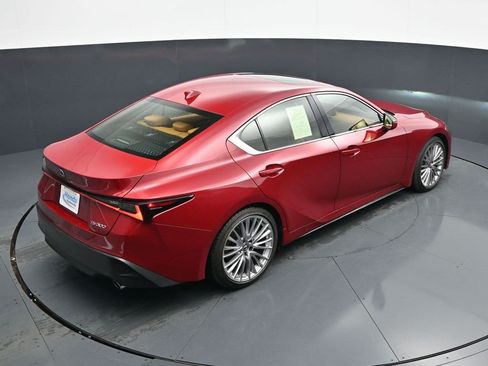 Used 2023 Lexus IS 300 w/ Premium Package RWD image 16