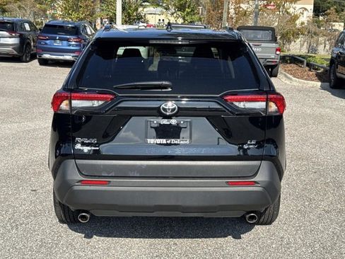 Certified 2025 Toyota RAV4 LE image 3