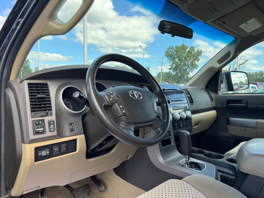 Used 2010 Toyota Tundra 4x4 Double Cab image 14