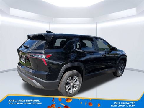 New 2027 Chevrolet Equinox LT w/ Convenience Package II FWD image 5