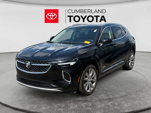 Used 2023 Buick Envision Avenir FWD image 1