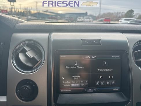 Used 2014 Ford F150 FX4 w/ Equipment Group 402A Luxury image 19