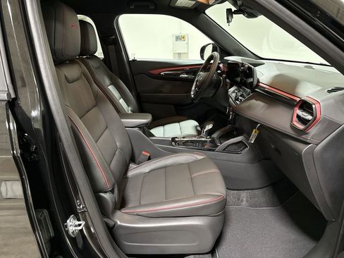 New 2026 Chevrolet TrailBlazer RS image 21