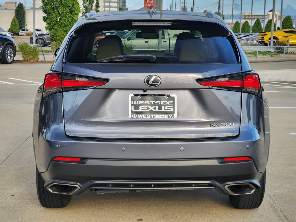 Used 2020 Lexus NX 300 FWD w/ Accessory Package 2 image 6