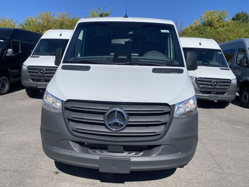 New 2026 Mercedes-Benz Sprinter 2500 image 3