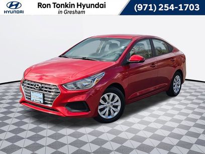 Used 2021 Hyundai Accent SE