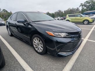 Used 2020 Toyota Camry LE w/ Convenience Package video 1
