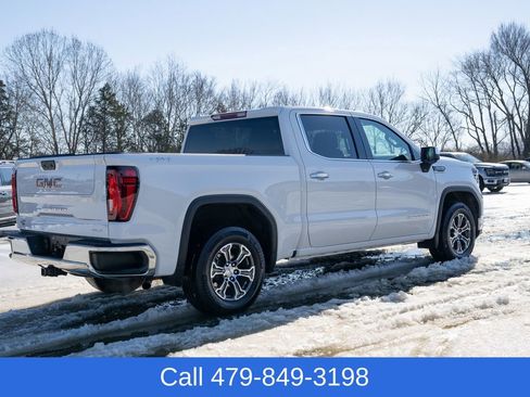 Used 2025 GMC Sierra 1500 SLT image 6