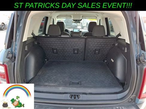 Certified 2023 Ford Bronco Sport Big Bend w/ Convenience Package image 30