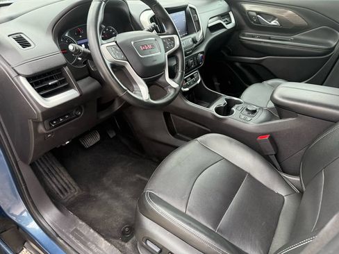Used 2024 GMC Terrain SLT w/ Infotainment Package II AWD/4WD image 30