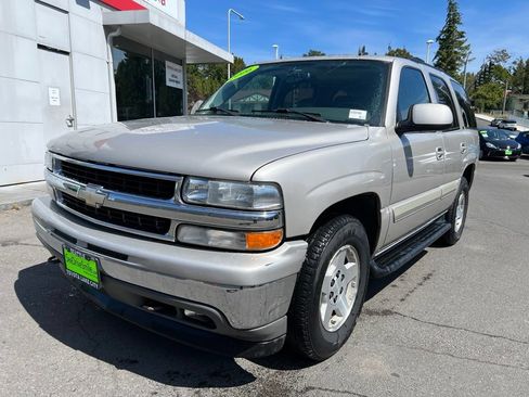 Used 2006 Chevrolet Tahoe LT w/ LT Preferred Equipment Group AWD/4WD image 8