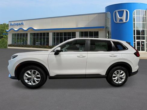 New 2026 Honda CR-V LX image 2