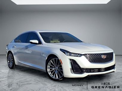 Used 2021 Cadillac CT5 Premium Luxury w/ Climate Package