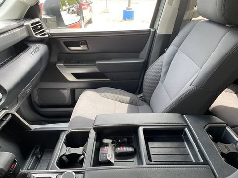 Used 2024 Toyota Tundra SR5 w/ TRD Off-Road Package AWD/4WD image 17