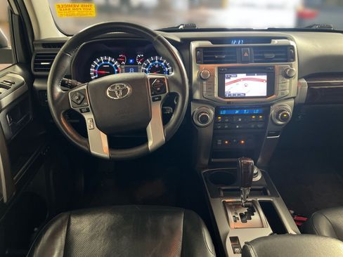 Used 2016 Toyota 4Runner Limited AWD/4WD image 20
