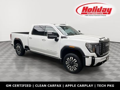 Used 2024 GMC Sierra 2500 Denali Ultimate