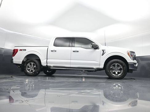Used 2022 Ford F150 XLT w/ Equipment Group 302A High AWD/4WD image 44