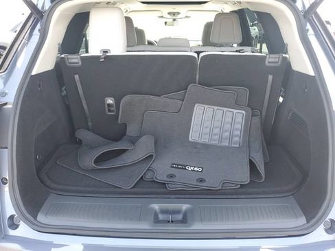 Certified 2026 INFINITI QX60 Luxe w/ Cargo Package FWD image 8