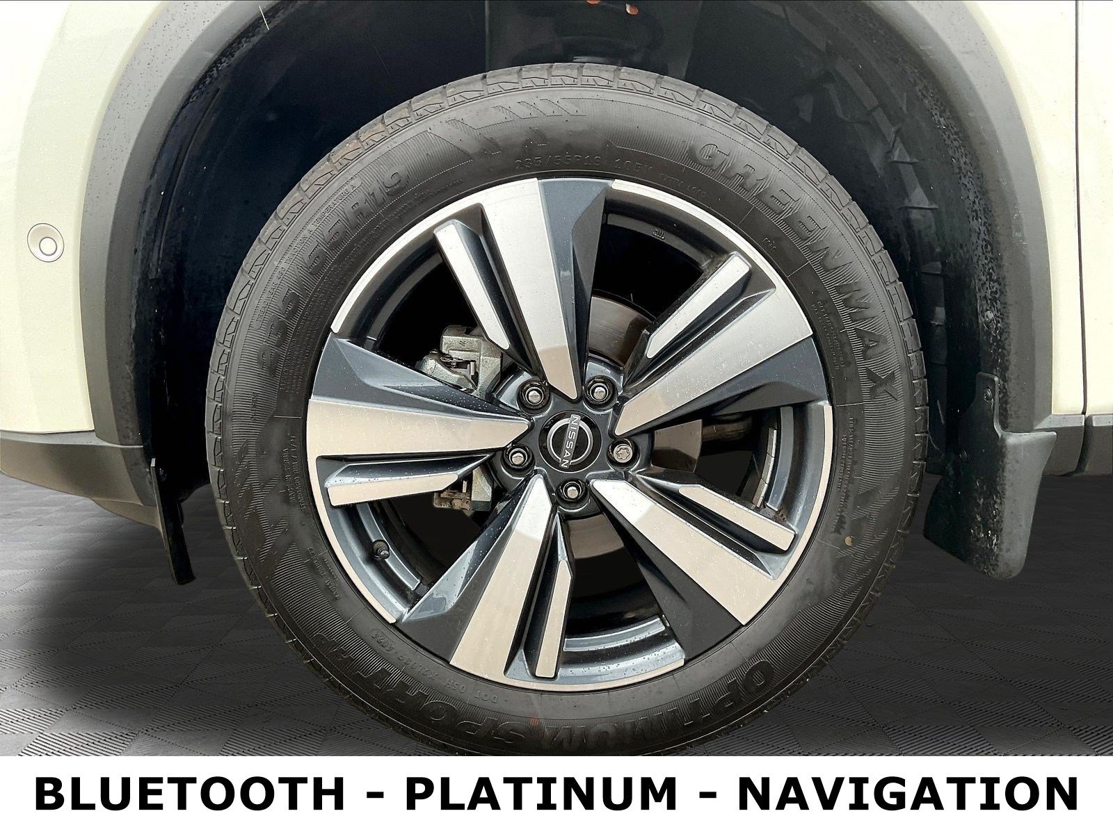 Used 2023 Nissan Rogue Platinum w/ Platinum Premium Package AWD/4WD image 34